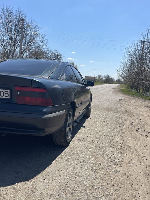 Продам!! Opel Calibra 2.0