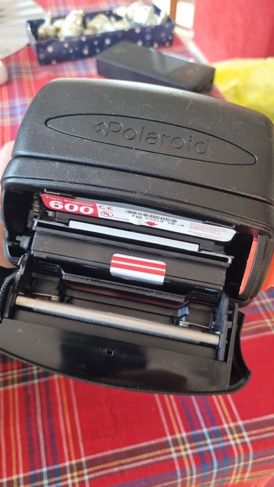 Polaroid 600 extreme aparat fotograficzny