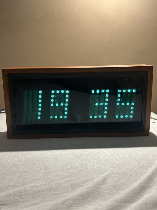 Zegar Elektronika 7-06