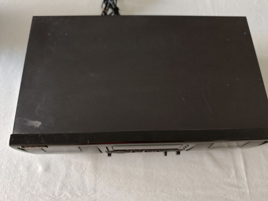 Deck cassetes duplo Pioneer CT-W603RS Avariado