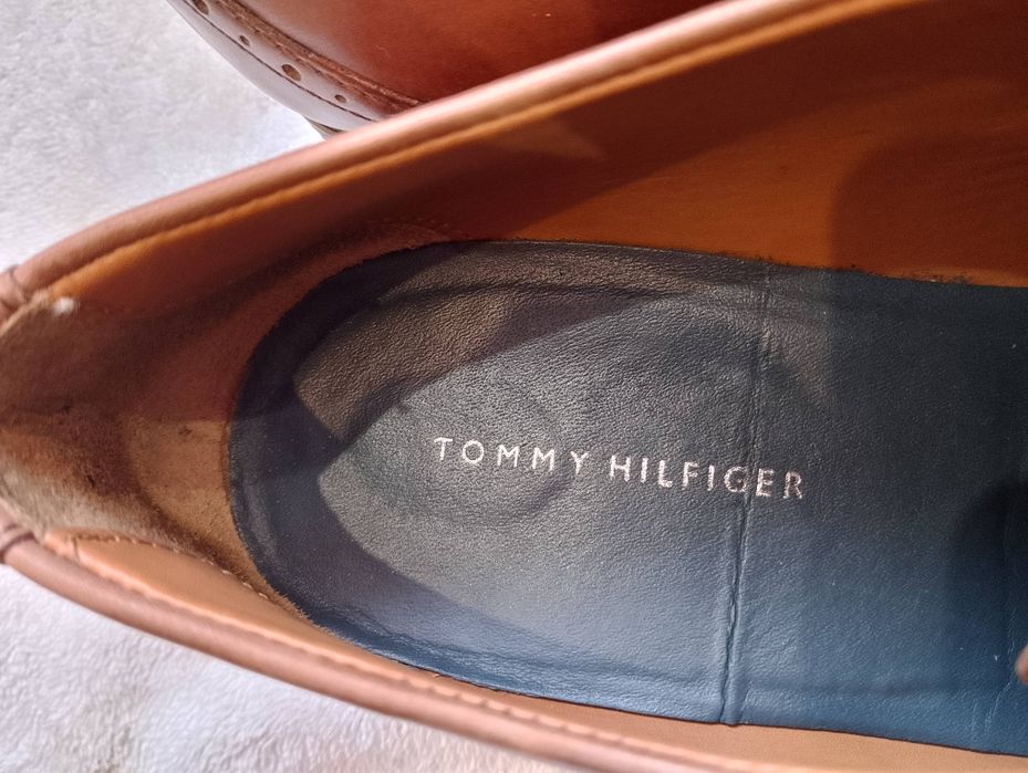 Туфлі Tommy Hilfiger, 40 р