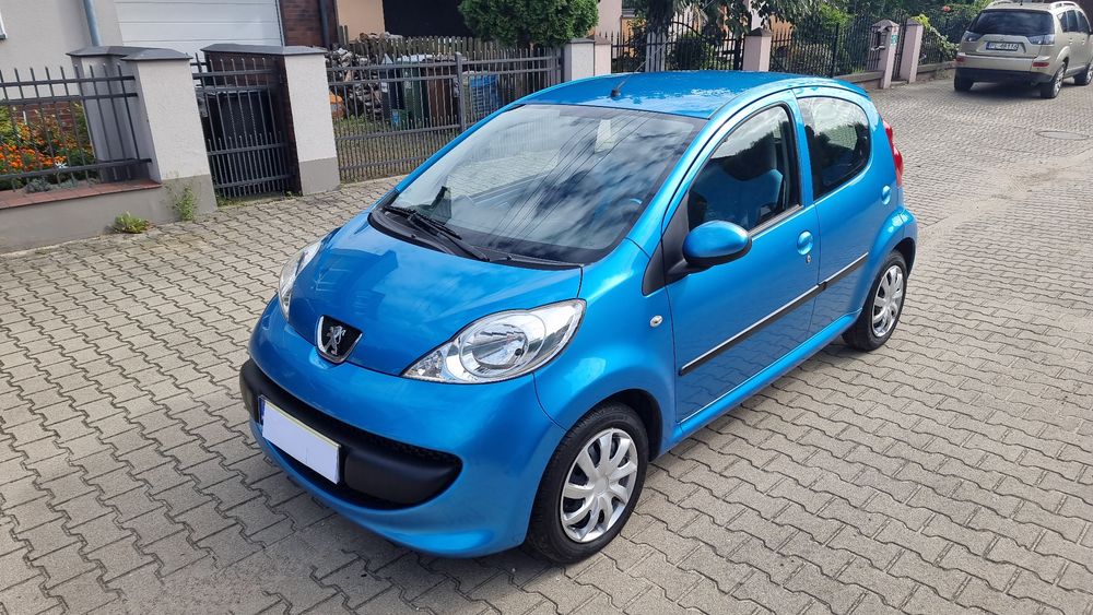 Peugeot 107