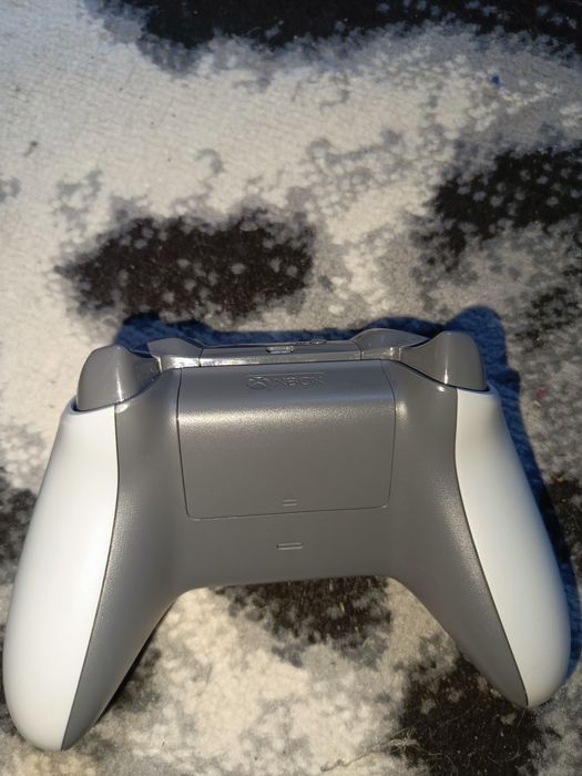 Pad Xbox One series S X PC Grey green