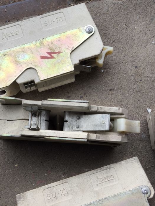 Nowe komory gaśnicze Su 2/3