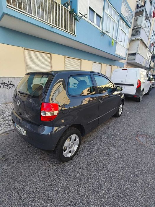 VW Fox 1.2 Gasolina • 2005 • 97 500 km