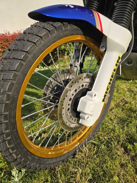HONDA XRV 750 RD04 africa twin