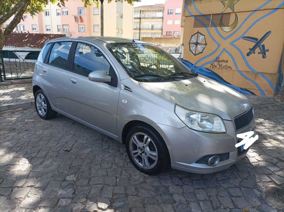 Chevrolet Aveo 2008 (comprado em stand sou a 2 proprietária)