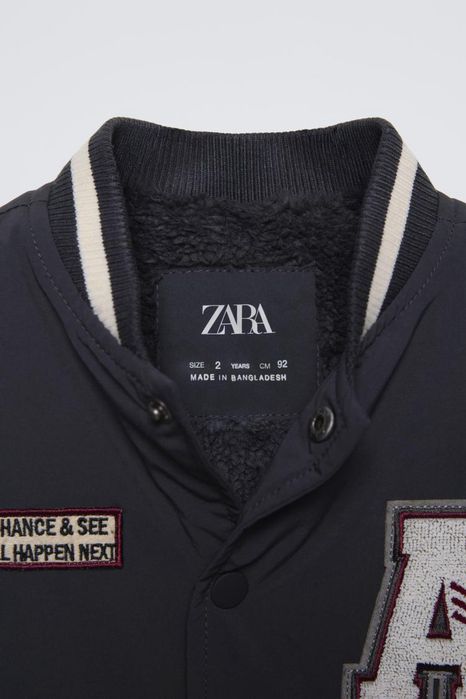 Куртка 110 курточка демі демісезонна бомбер жакет zara