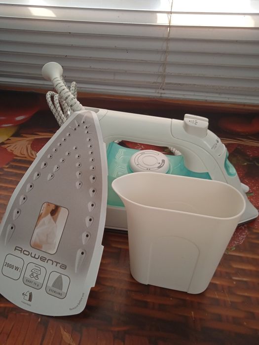 Продам праску ровента