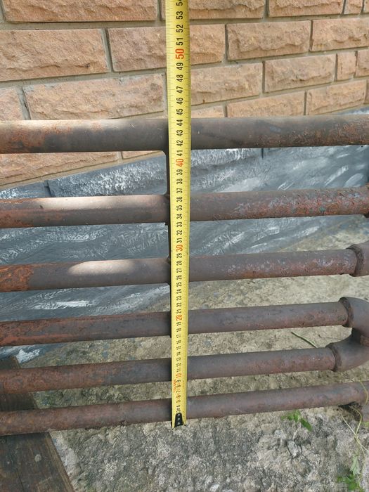 Продам теплообмінник, змієвик.