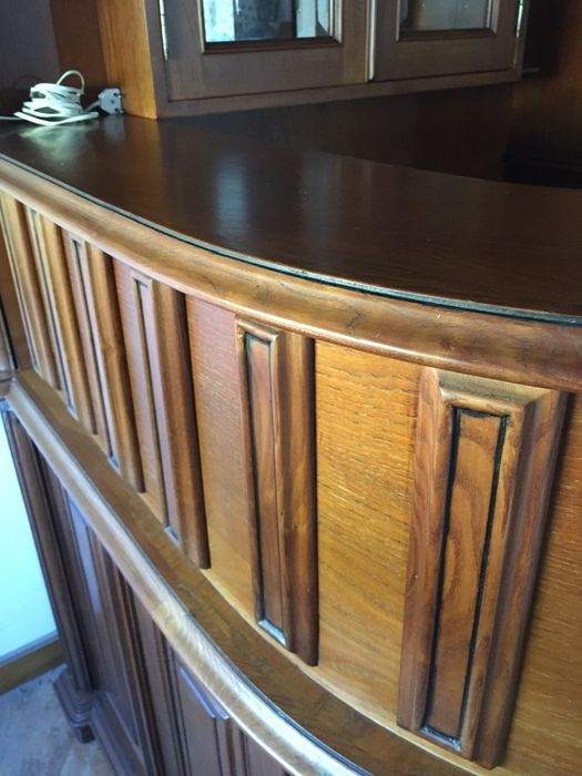 Bar em madeira como novo (vendo ou troco)