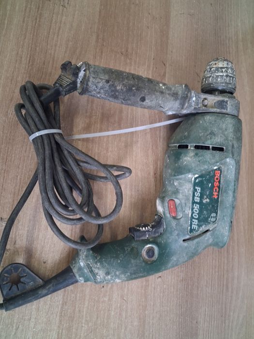BOSCH PSB500RE Wiertarka sprawna!