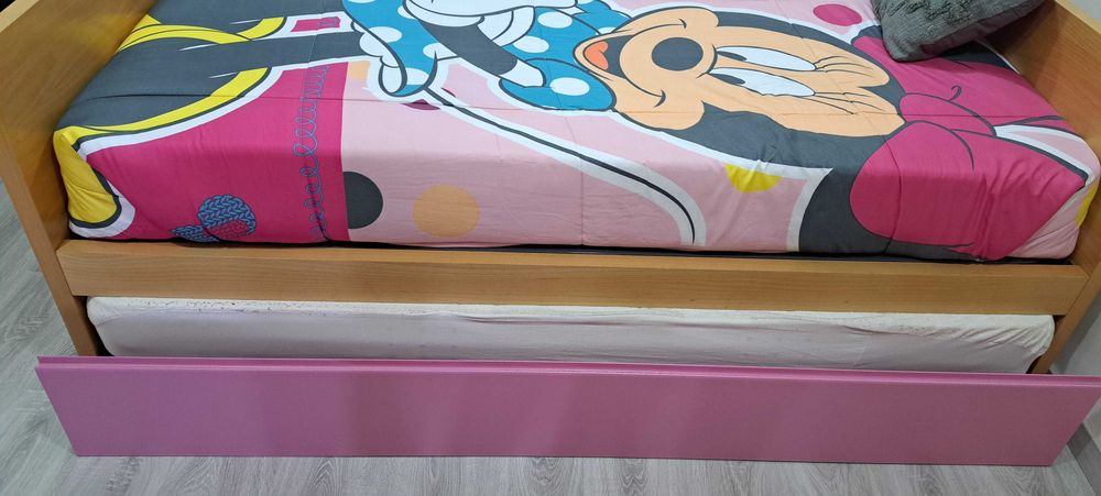 Mobilia de quarto para crianças