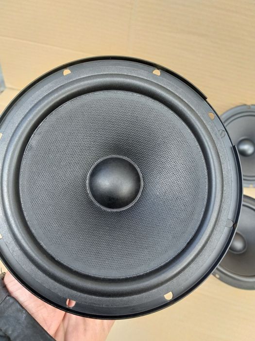 Динаміки 16.5 см( 6.5 ) в автомобіль