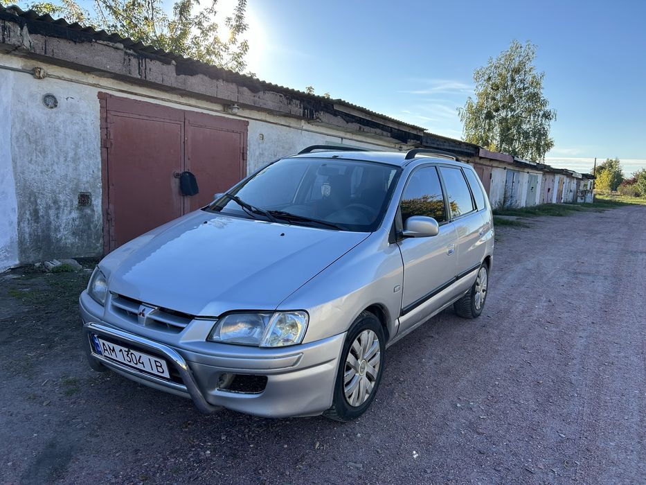 Mitsubishi space star