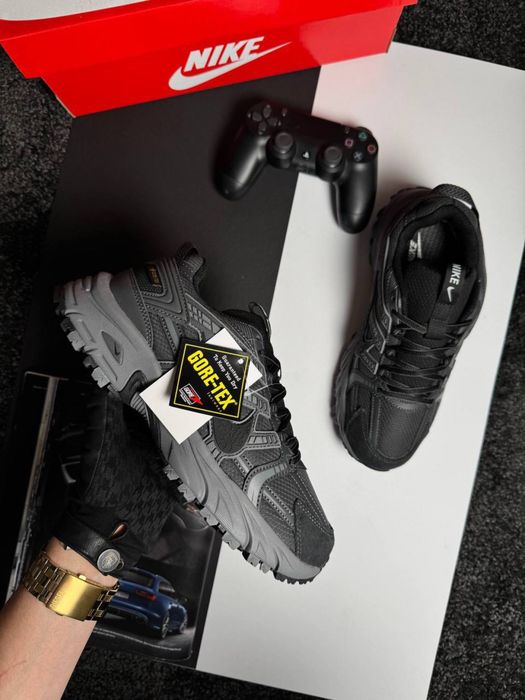 Чоловічі кросівки найк Nike V2K GTX Grey [41,42,43,44,45]