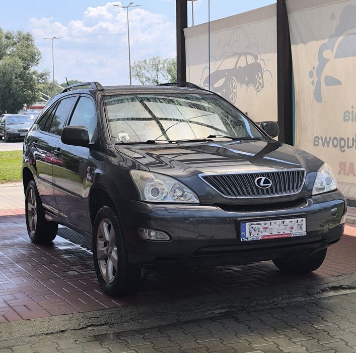 Lexus RX 300 3.0 V6 AWD PL Salon | Automat | Skóra | Mark Levinson | LPG Barracuda