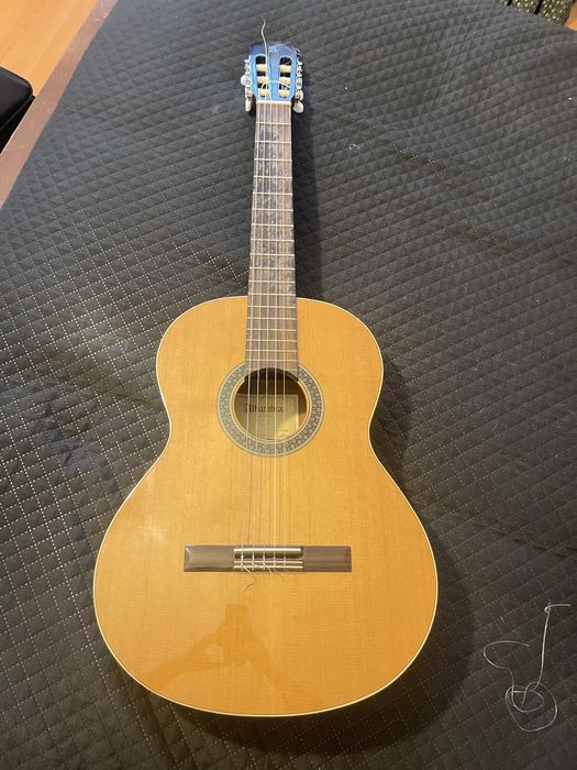 Guitarra Clássica- Alhambra Mod. 1C