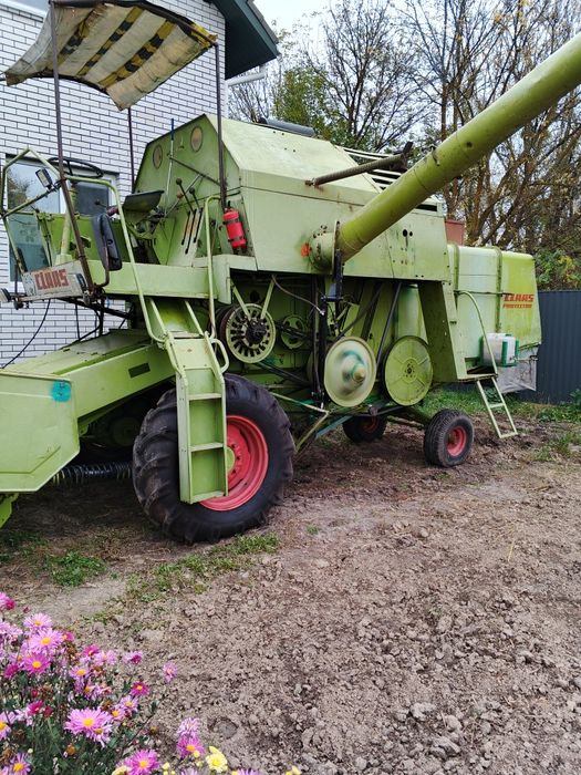 Продам комбайн Claas Protector