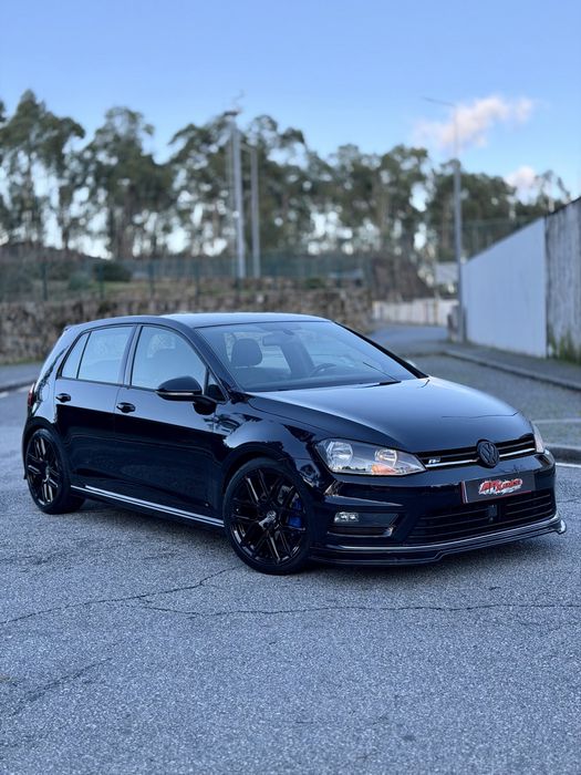 AVVOLKSWAGEN GOLF 7 R-Line