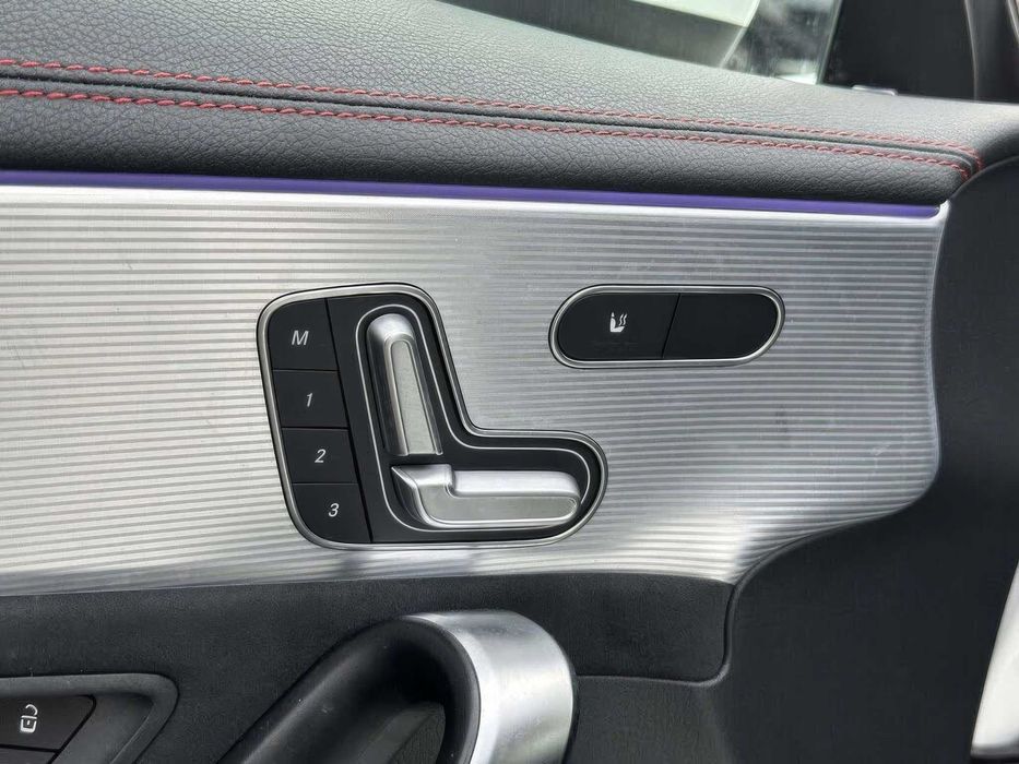 Mercedes-Benz CLA 250 4MATIC      2021