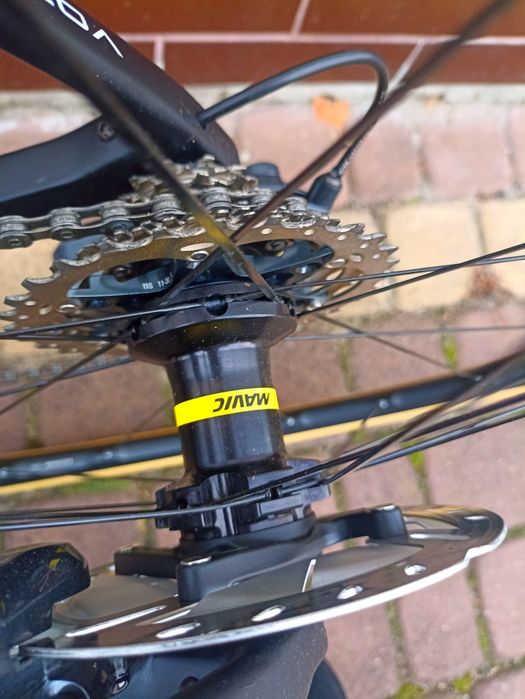Nowy Votec VRC Ultegra 2x 11 Mavic Kabron Wyprzedaz -40%