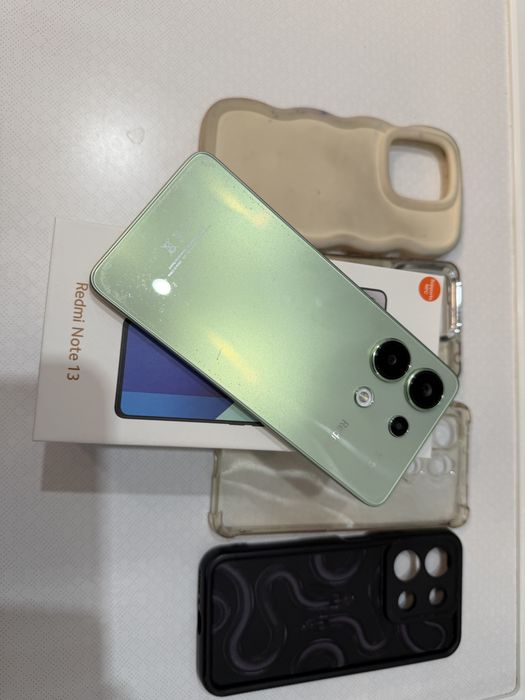 Xiaomi redmi note 13