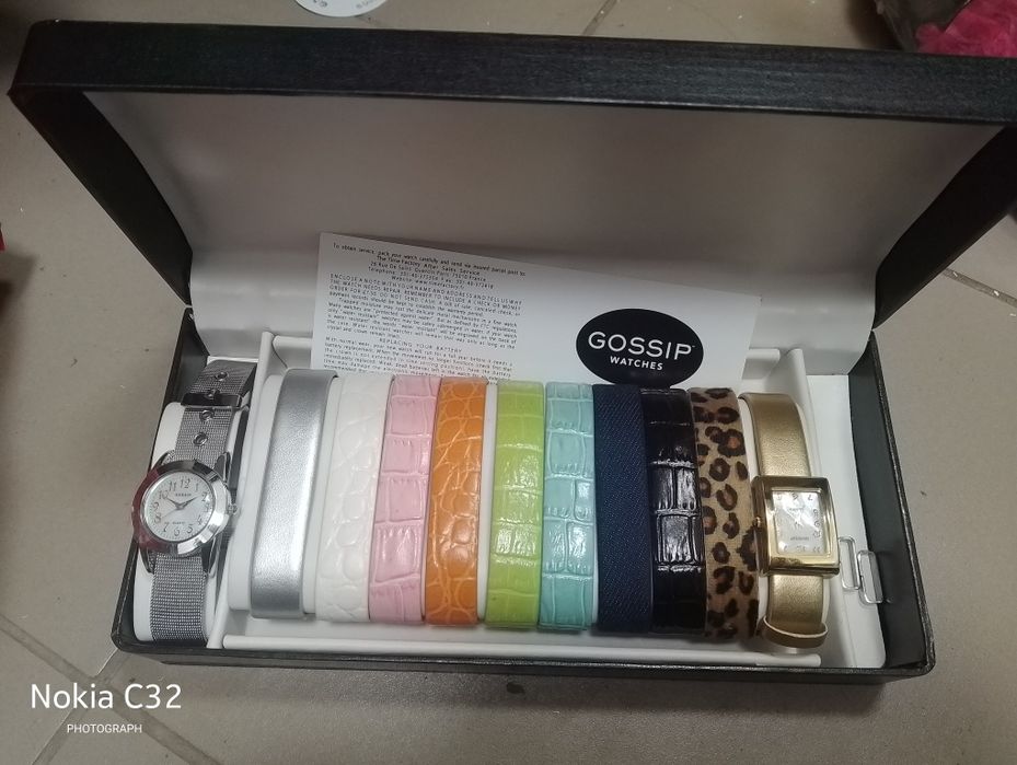 Годинник жіночий Gossip