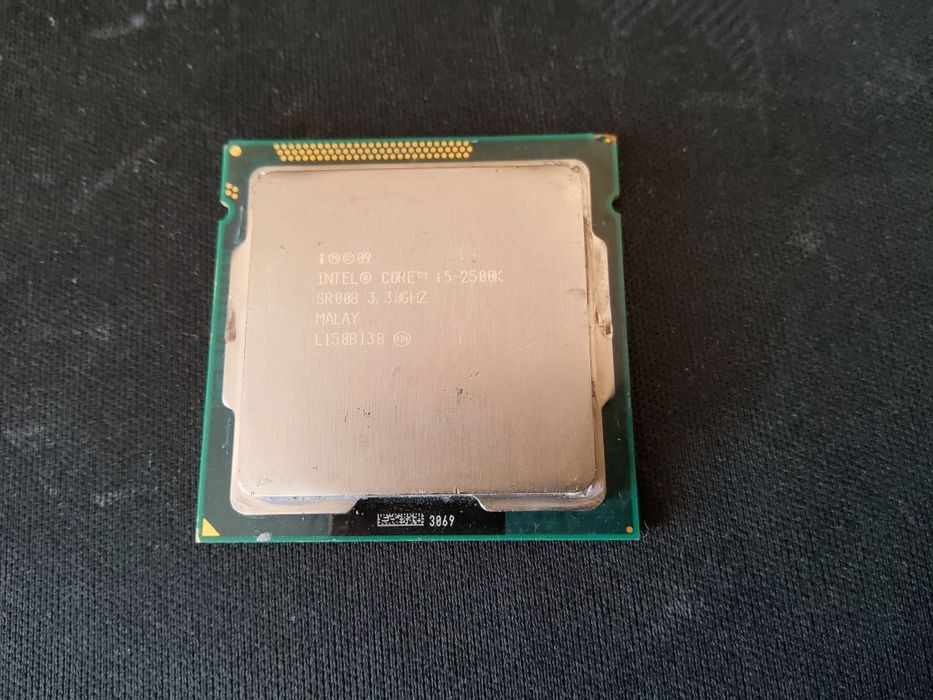 Intel core i5-2500k