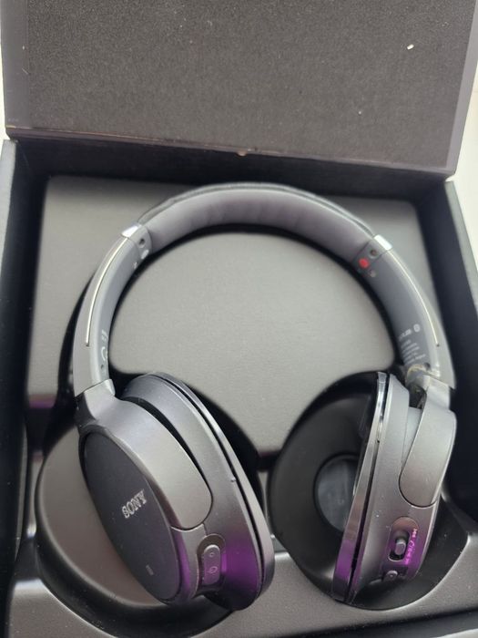Sony WH-CH700N Bluetooth навушники з шумозаглушенням