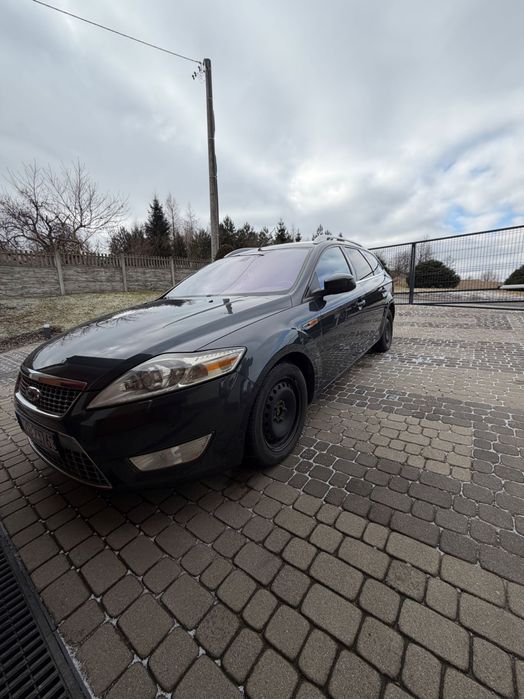 Ford Mondeo MK4 2,0 TDCi, 2007