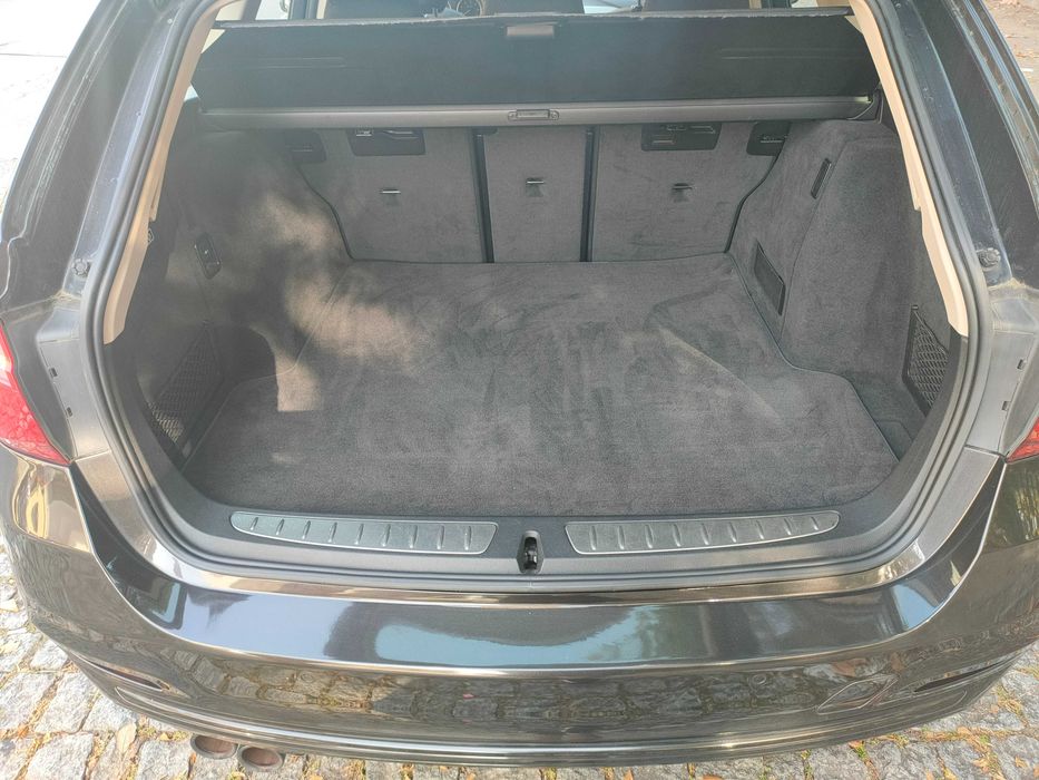 BMW 320d Touring Line LCI Sport 190 CV 2016 - NACIONAL