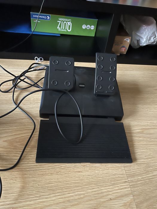 Volante para play4 hori