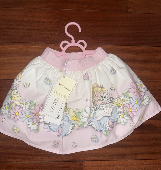 Дитяча спідничка Monnalisa, 3р (98см), нова з біркою