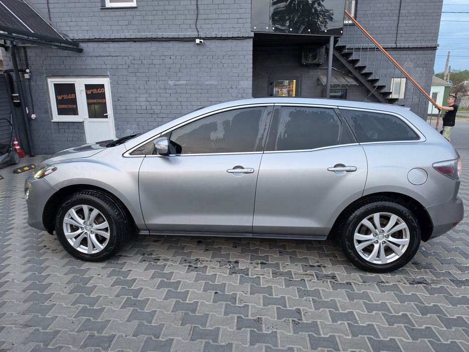 Mazda CX-7 2010 року 2.2 дизель