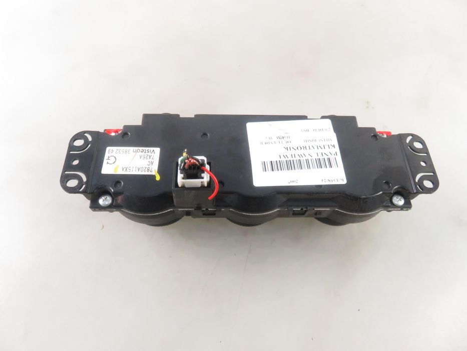 Klimatronik Mitsubishi Outlander II (cw_w) 7820a115xa