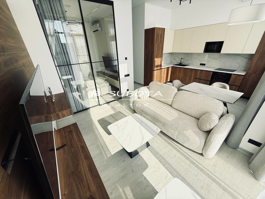 Аренда 2.к. ЖК Небо (ЭКСКЛЮЗИВ, КЛЮЧИ)