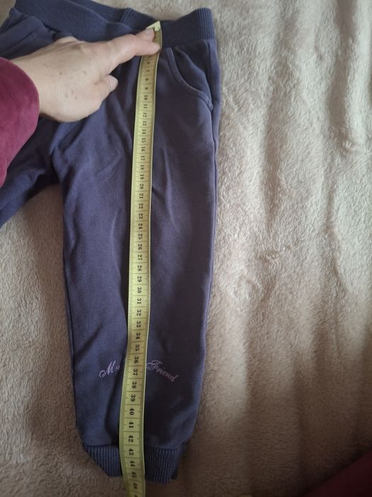 Костюм на дівчинку демі р. 86