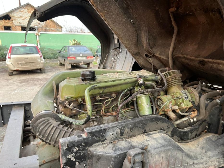 Продам Mercedes-Benz 1989 року .Самоскид.