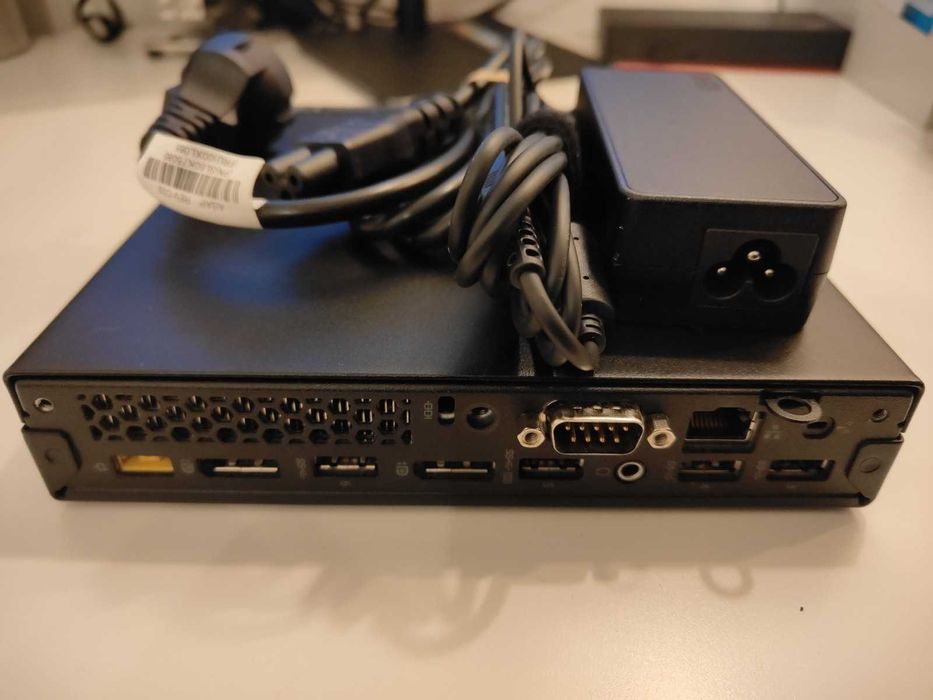 PC Lenovo ThinkCentre M700 Tiny i5-6500T 8GB DDR4 128GB SSD[2.5"]