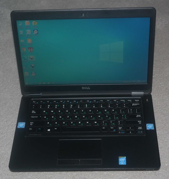 Ноутбук Dell Latitude E5450