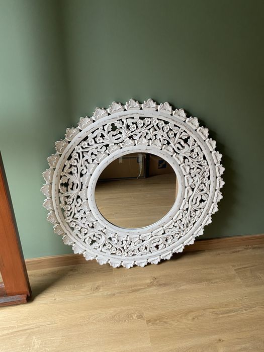 Espelho ritual redondo64738412565121120