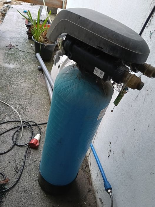 Caldeira gas Vapor  120 kg