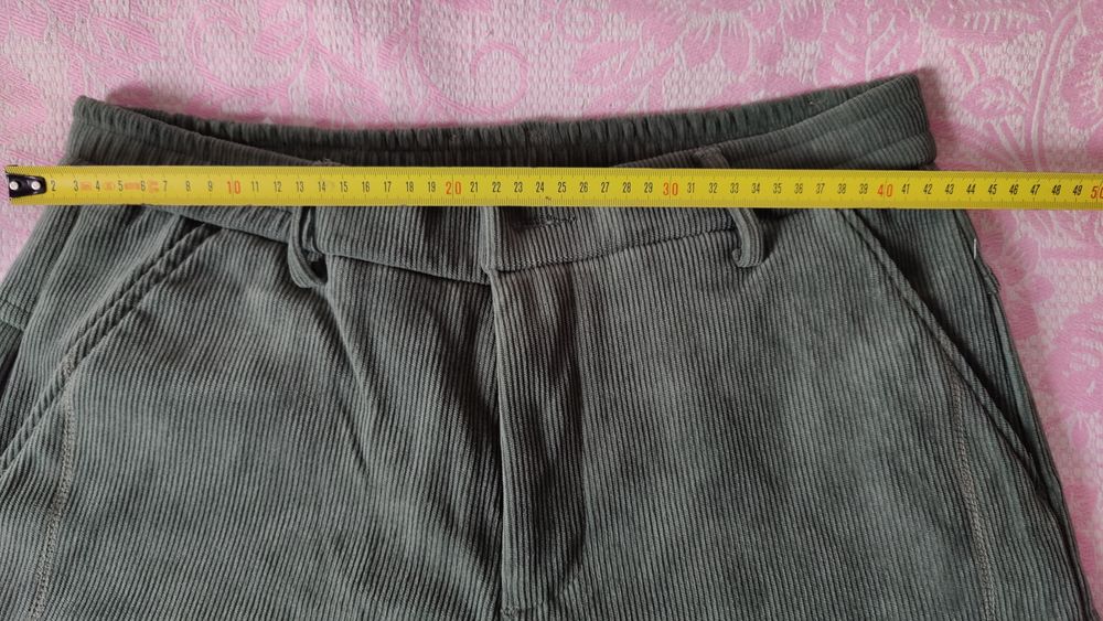 Теплі штани 34р.