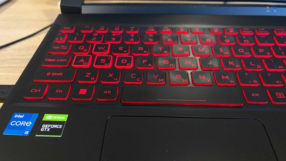 Ігровий ноутбук ACER NITRO 5 AN515-57