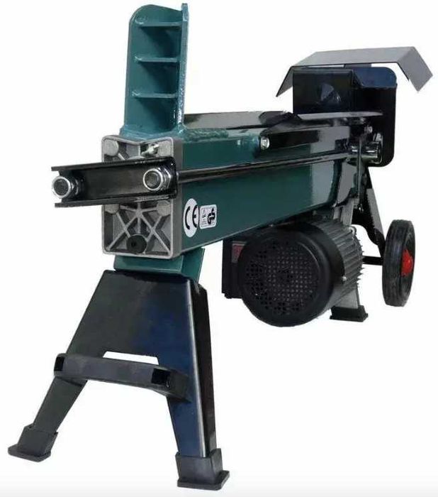 Дровокол гідравлічний електричний Bass Polska 9 т колун гидравлический