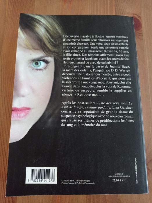 Retrouve - moi - Lisa Gardner