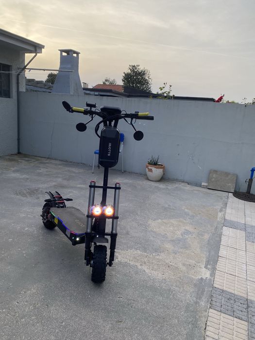 Trotinete electrica