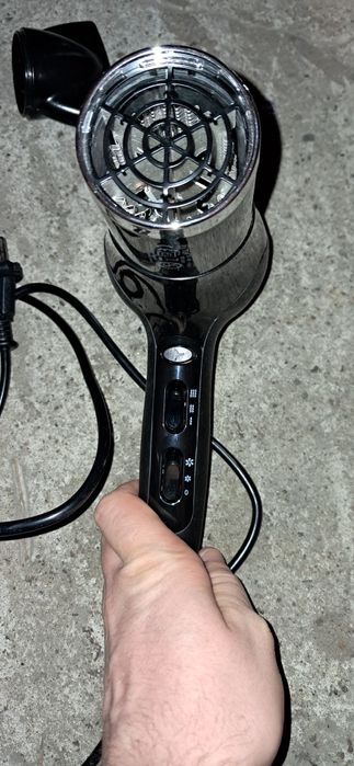 Suszarka do włosów sim pex basic