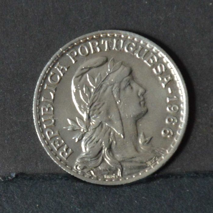 Portugal 1 escudos 1966 - olx X10470